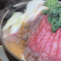 しゃぶしゃぶ 吟半 お台場店 - 