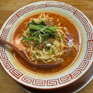 口コミ一覧 : まるたん - あびこ/担々麺 [食べログ]