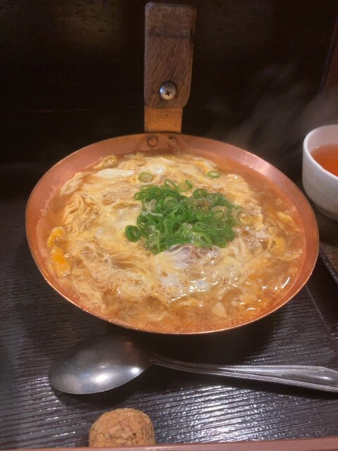 Katsudon Hozenji Yokocho Ten photo 3