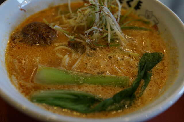 たいとくま - 美術館図書館前（ラーメン）の写真