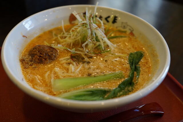 たいとくま - 美術館図書館前（ラーメン）の写真
