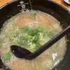 とんこつらぁ麺 嘉晴