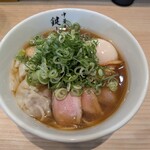 中華そば 鍵山 - 