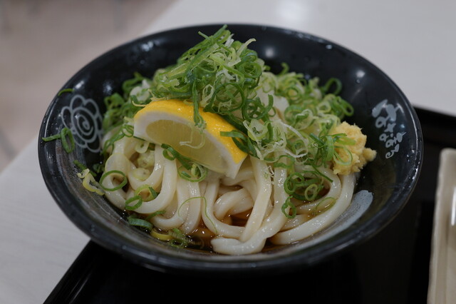 はなまるうどん イオン福島店 - 泉（福島交通）（うどん）の写真
