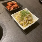 あか牛タレ焼肉 まるふく - 