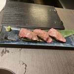 あか牛タレ焼肉 まるふく - 
