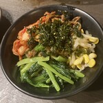 あか牛タレ焼肉 まるふく - 