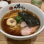 中華蕎麦 時雨 伊勢佐木長者町本店 - 