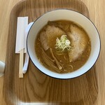 道の駅おとふけ なつぞらのふる里 - 味噌ラーメン