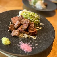 鉄板焼 天 本丸 - 