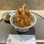 銀座 天一 - 料理写真: