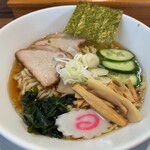 中華そば　金ちゃん - 