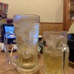 Yakitori no Oogiya Yokkaichi Hinaga Ten