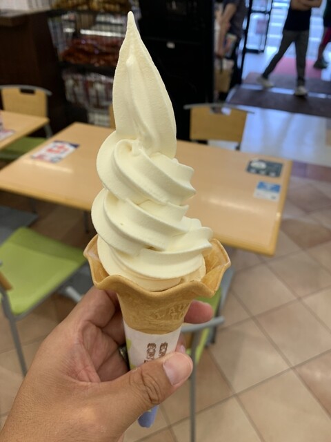 前沢サービスエリア 上り フードコート - 前沢（食堂）の写真