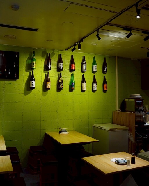 日本酒飲み放題と海鮮と寿司 玉 - 帯広（海鮮）の写真