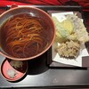 蕎麦 蘇枋