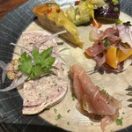 ビストロ マンキ - 