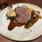 ビストロ マンキ - 