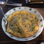 盃爛処 - しらす入り玉子焼き