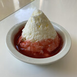 六花亭 - かき氷