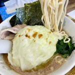 横浜ラーメン厨房 うえむらや - 