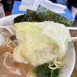 横浜ラーメン厨房 うえむらや - 