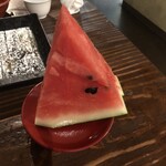 盃爛処 - 尾花沢のスイカ