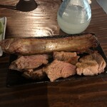 盃爛処 - スペアリブ