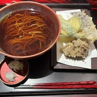 蕎麦 蘇枋 - 