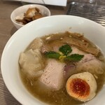 中華そば 和渦 TOKYO - 