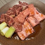 和牛焼肉神楽 - 料理写真: