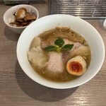 中華そば 和渦 TOKYO - 