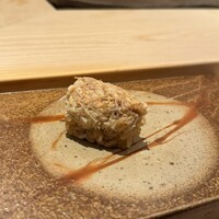 鮨 銀座 おのでら - 