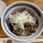 十勝豚丼 いっぴん - 豚丼