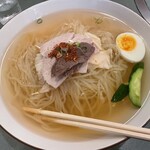 元祖 平壌冷麺屋 - 