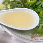 ラーメン住吉亭 - 