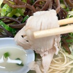 ラーメン住吉亭 - 