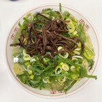 ラーメン住吉亭 - 