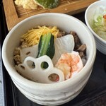 天ぷら割烹 ます梅 - 