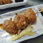 登美 - 鴨つくね