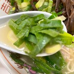 ラーメン住吉亭 - 