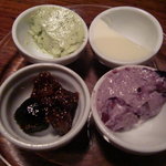 ルーエプラッツ ツオップ - フィキシング１