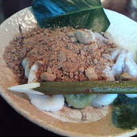 平野屋 - 名物　しんこ団子