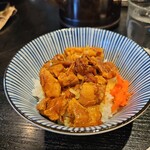 支那ソバ 小むろ - 