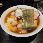 支那ソバ 小むろ - 