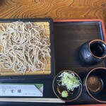 玄穣 - ざるそば