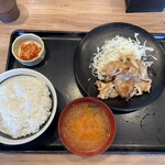 野郎めし 大泉店 - 