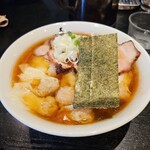 支那ソバ 小むろ - 