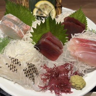 魚魚さま メニュー写真 : 海鮮処 魚さま 光ヶ丘店 - 光が丘/居酒屋 | 食べログ