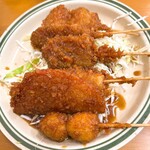 本田串かつ店 - 